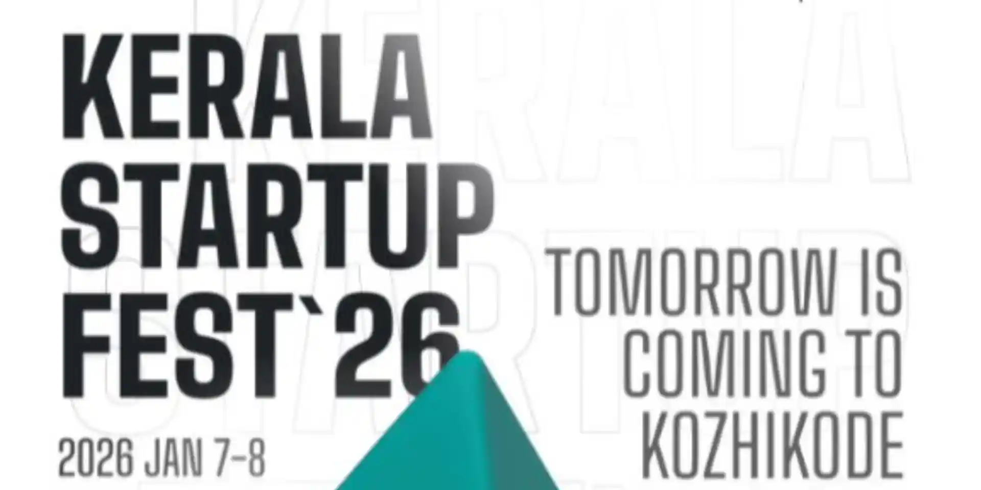 desktop image for KERALA STARTUP FEST- 2026