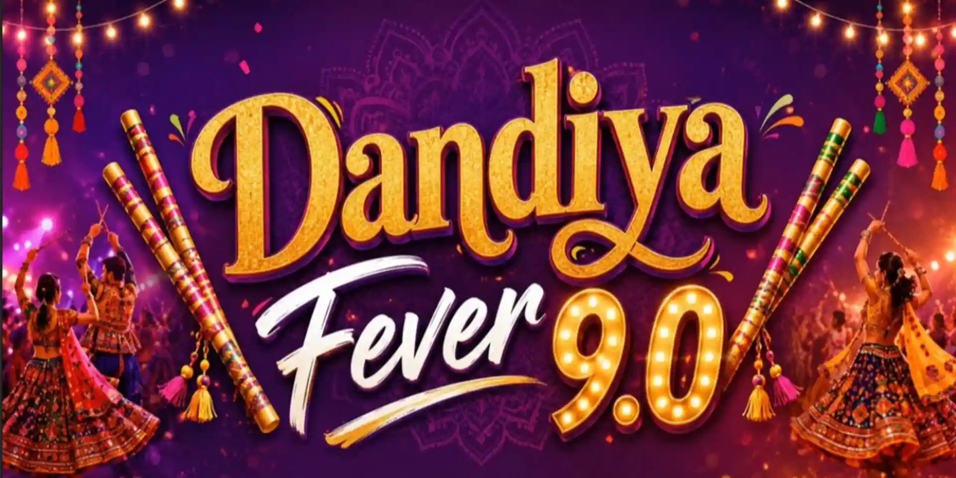 desktop image for Dandiya Fever 9.0