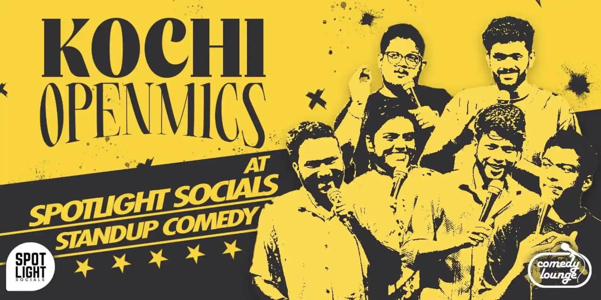 desktop image for Kochi Open Mic